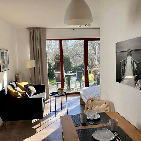 Ferienwohnung-Klaus-Stoertebeker-Mit-Sonnenterrasse-Garten-Zwischen-Strand-Wald-Und-Wiese Gustow  Exteriör bild