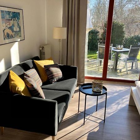 Ferienwohnung-Klaus-Stoertebeker-Mit-Sonnenterrasse-Garten-Zwischen-Strand-Wald-Und-Wiese Gustow  Exteriör bild