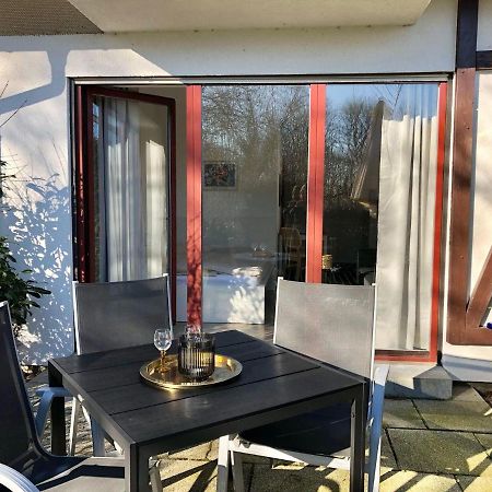 Ferienwohnung-Klaus-Stoertebeker-Mit-Sonnenterrasse-Garten-Zwischen-Strand-Wald-Und-Wiese Gustow  Exteriör bild