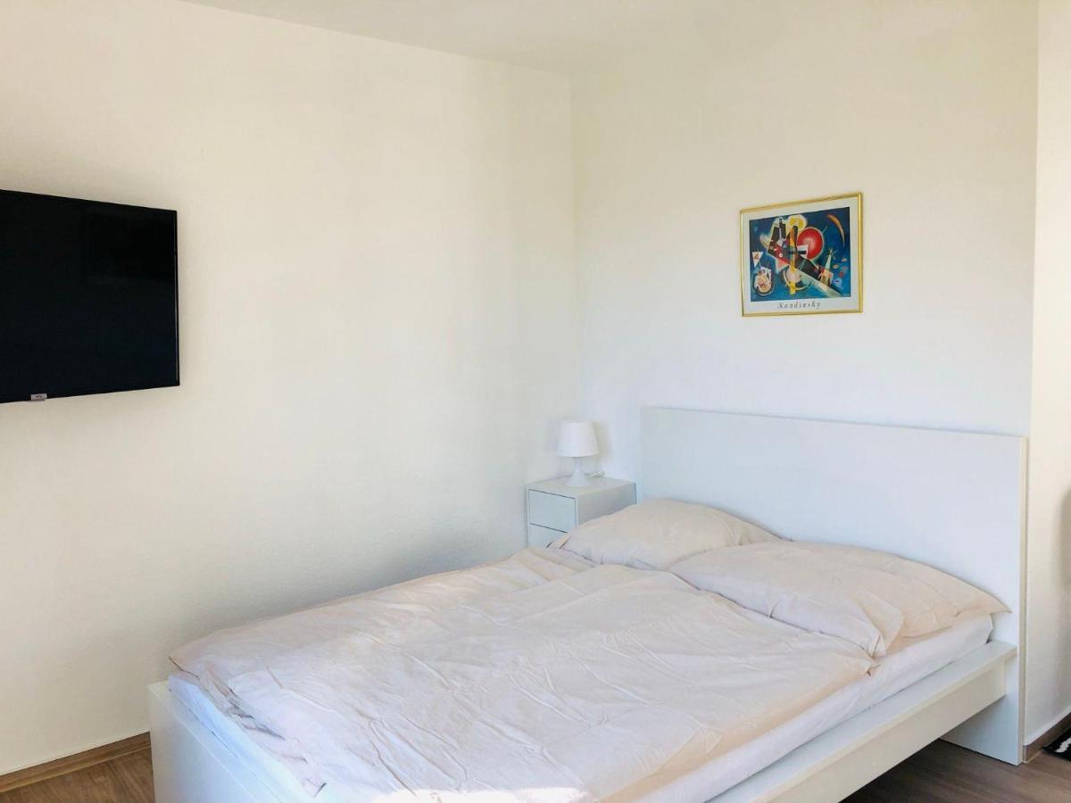 Ferienwohnung-Klaus-Stoertebeker-Mit-Sonnenterrasse-Garten-Zwischen-Strand-Wald-Und-Wiese Gustow  Exteriör bild