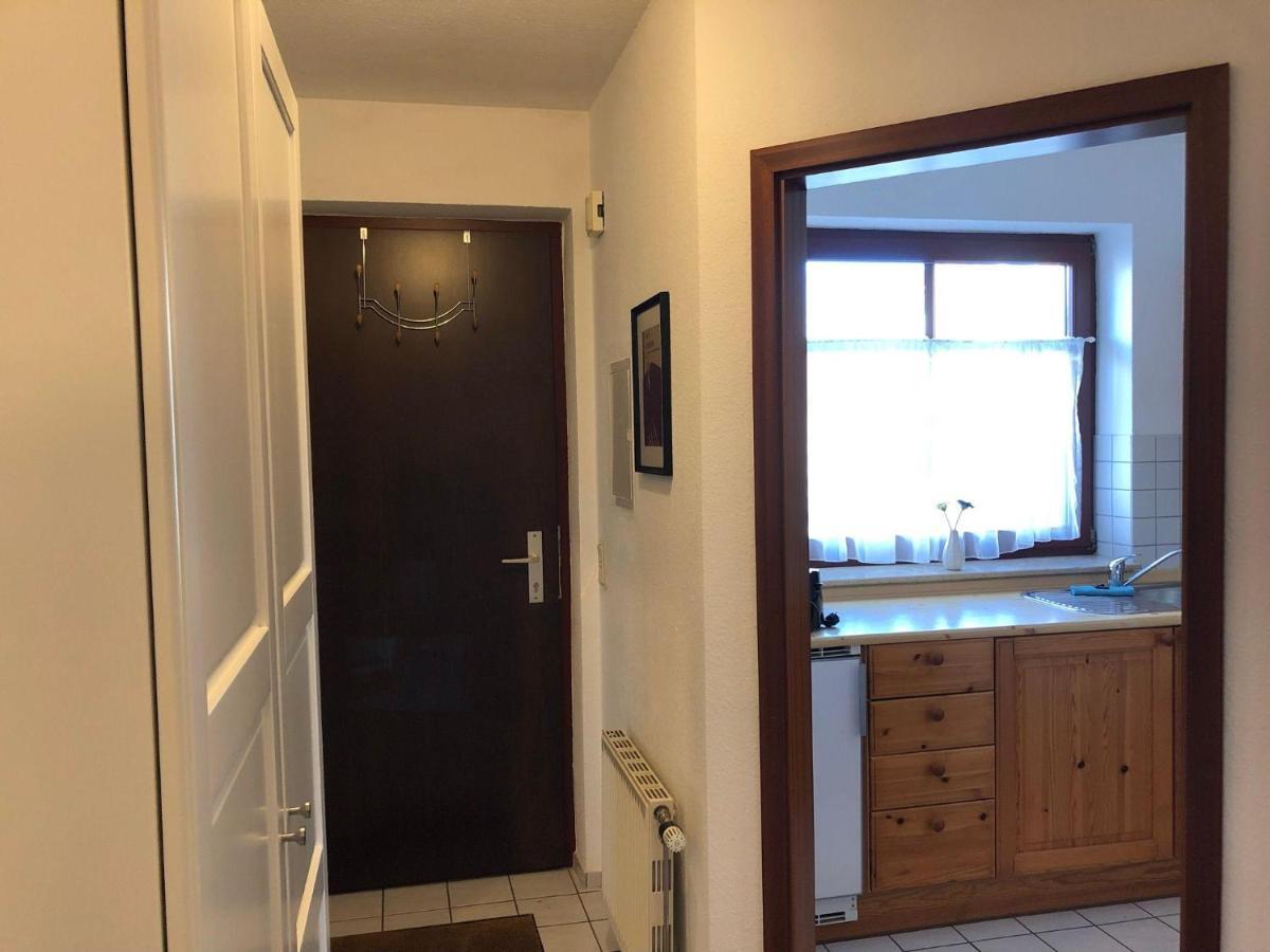 Ferienwohnung-Klaus-Stoertebeker-Mit-Sonnenterrasse-Garten-Zwischen-Strand-Wald-Und-Wiese Gustow  Exteriör bild