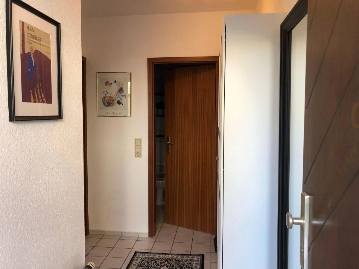 Ferienwohnung-Klaus-Stoertebeker-Mit-Sonnenterrasse-Garten-Zwischen-Strand-Wald-Und-Wiese Gustow  Exteriör bild